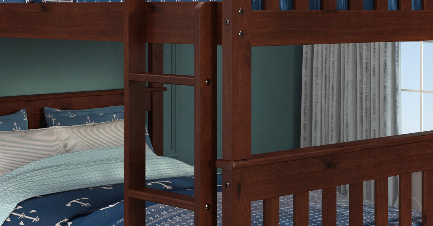 Mission Bunkbed