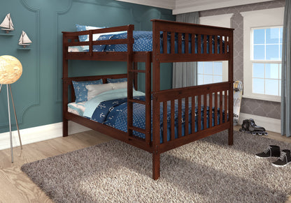Mission Bunkbed