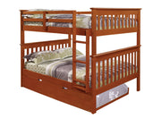 Mission Bunkbed