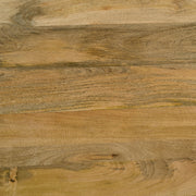 Maverick 70-inch Solid Wood Dining Table Natural Mango