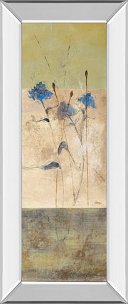 Mirrored Frame Kimono II By Loretta Linza