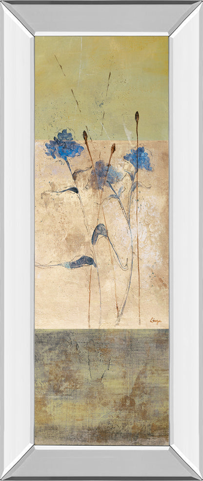 Mirrored Frame Kimono II By Loretta Linza