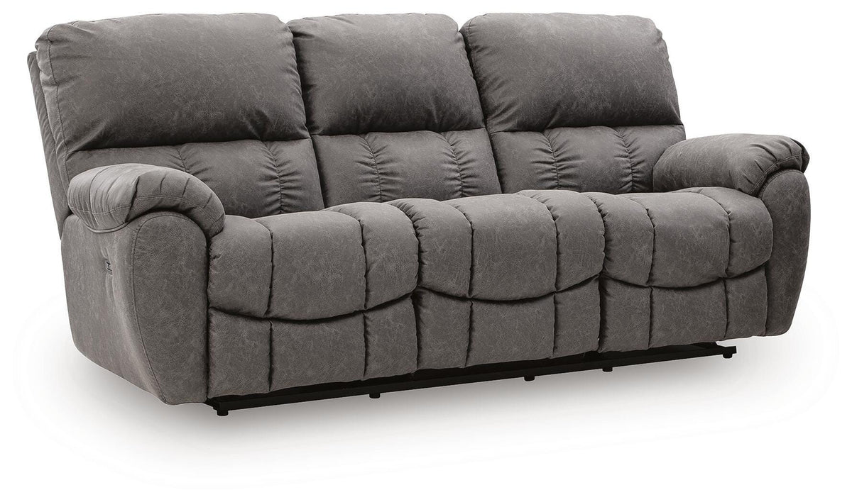Hadrian Pike Power Reclining Sofa