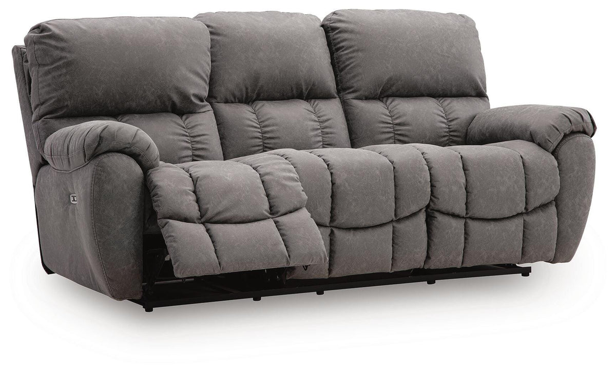 Hadrian Pike Power Reclining Sofa
