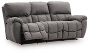 Hadrian Pike Power Reclining Sofa