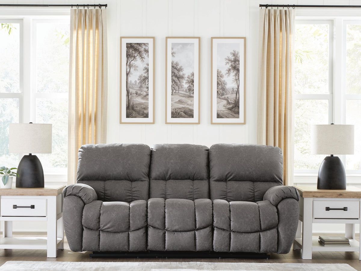 Hadrian Pike Power Reclining Sofa