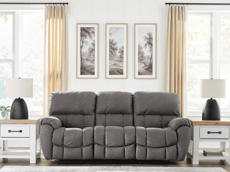 Hadrian Pike Power Reclining Sofa