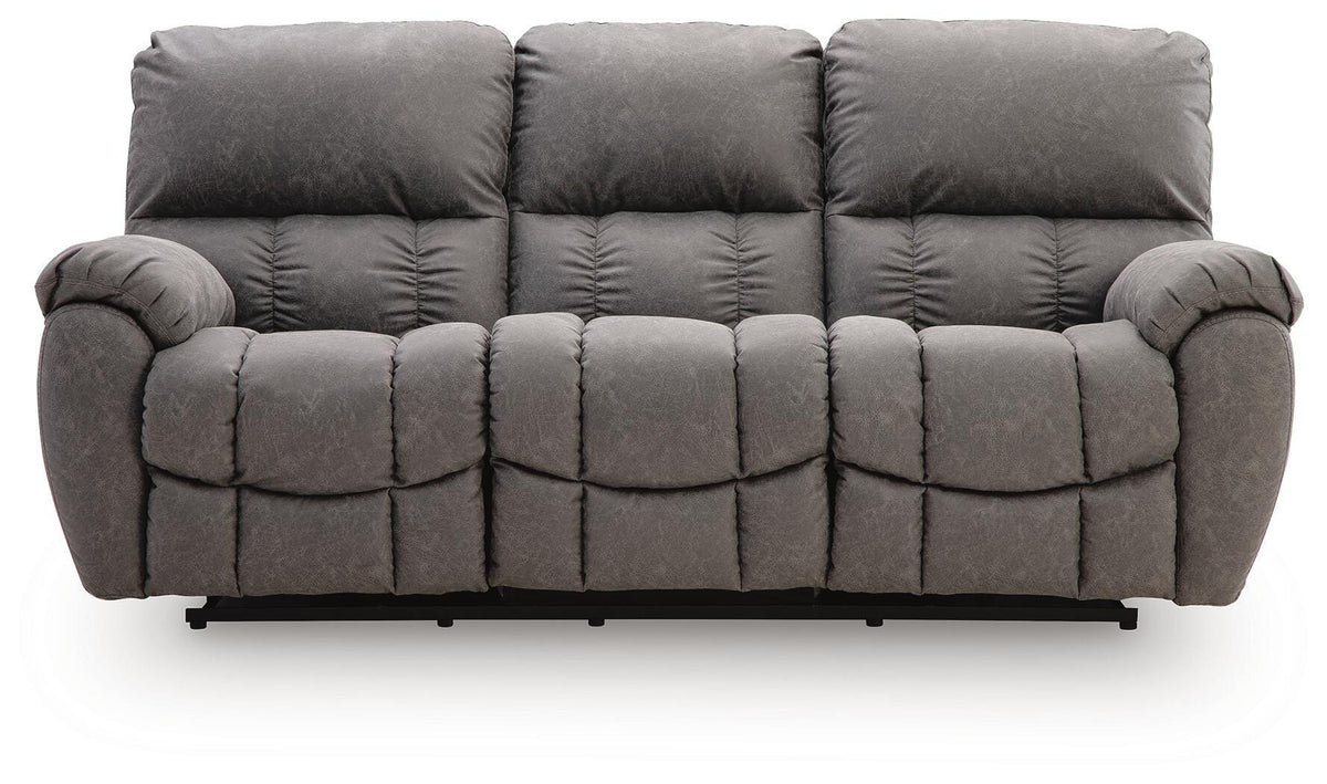 Hadrian Pike Power Reclining Sofa