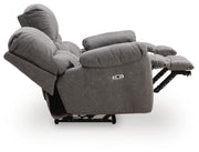 Hadrian Pike Power Reclining Sofa
