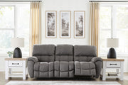 Hadrian Pike Power Reclining Sofa