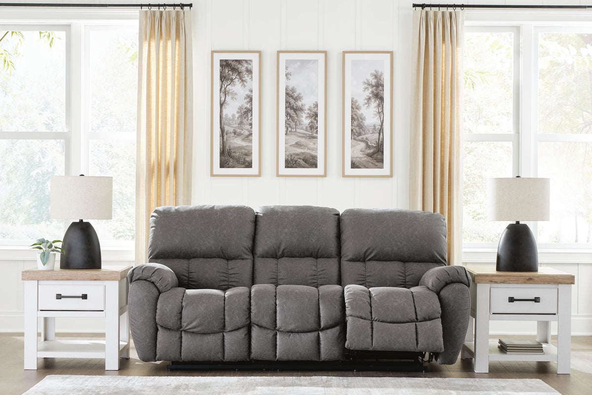 Hadrian Pike Power Reclining Sofa