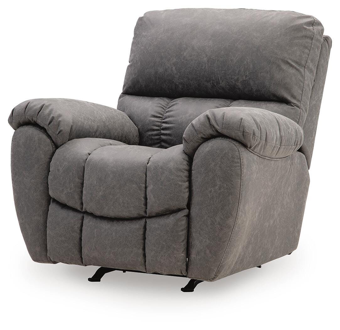 Hadrian Pike Power Recliner
