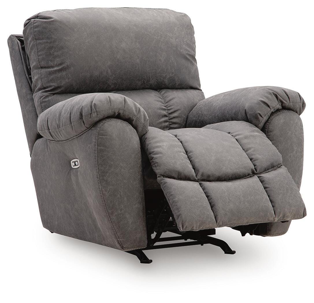 Hadrian Pike Power Recliner