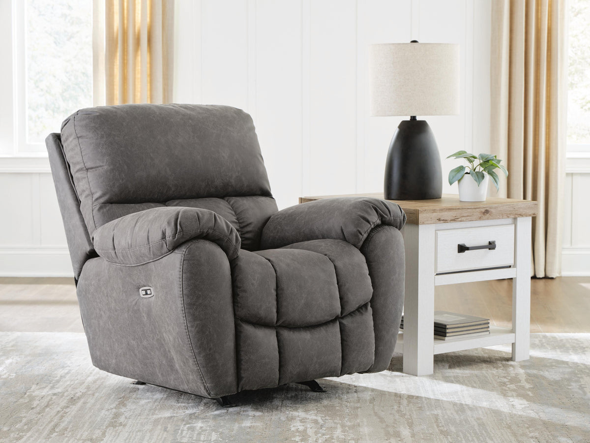 Hadrian Pike Power Recliner