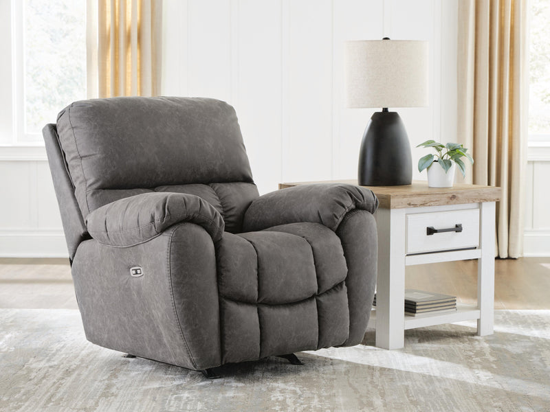 Hadrian Pike Power Recliner
