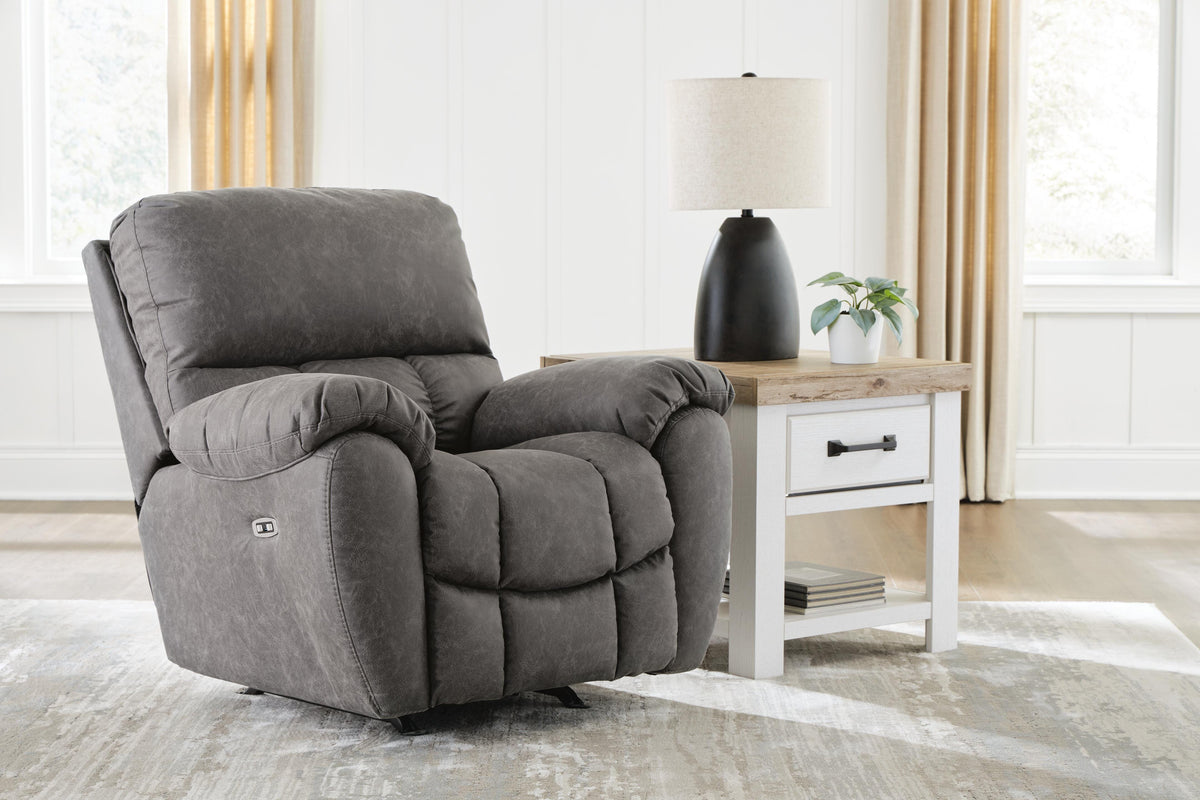 Hadrian Pike Power Recliner