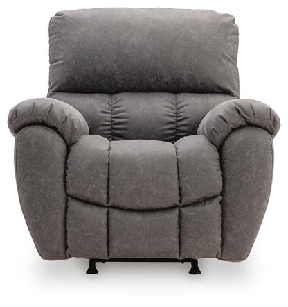 Hadrian Pike Power Recliner
