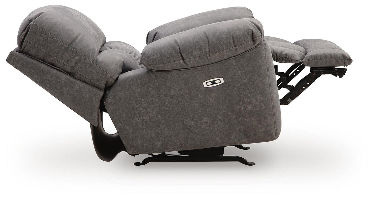 Hadrian Pike Power Recliner