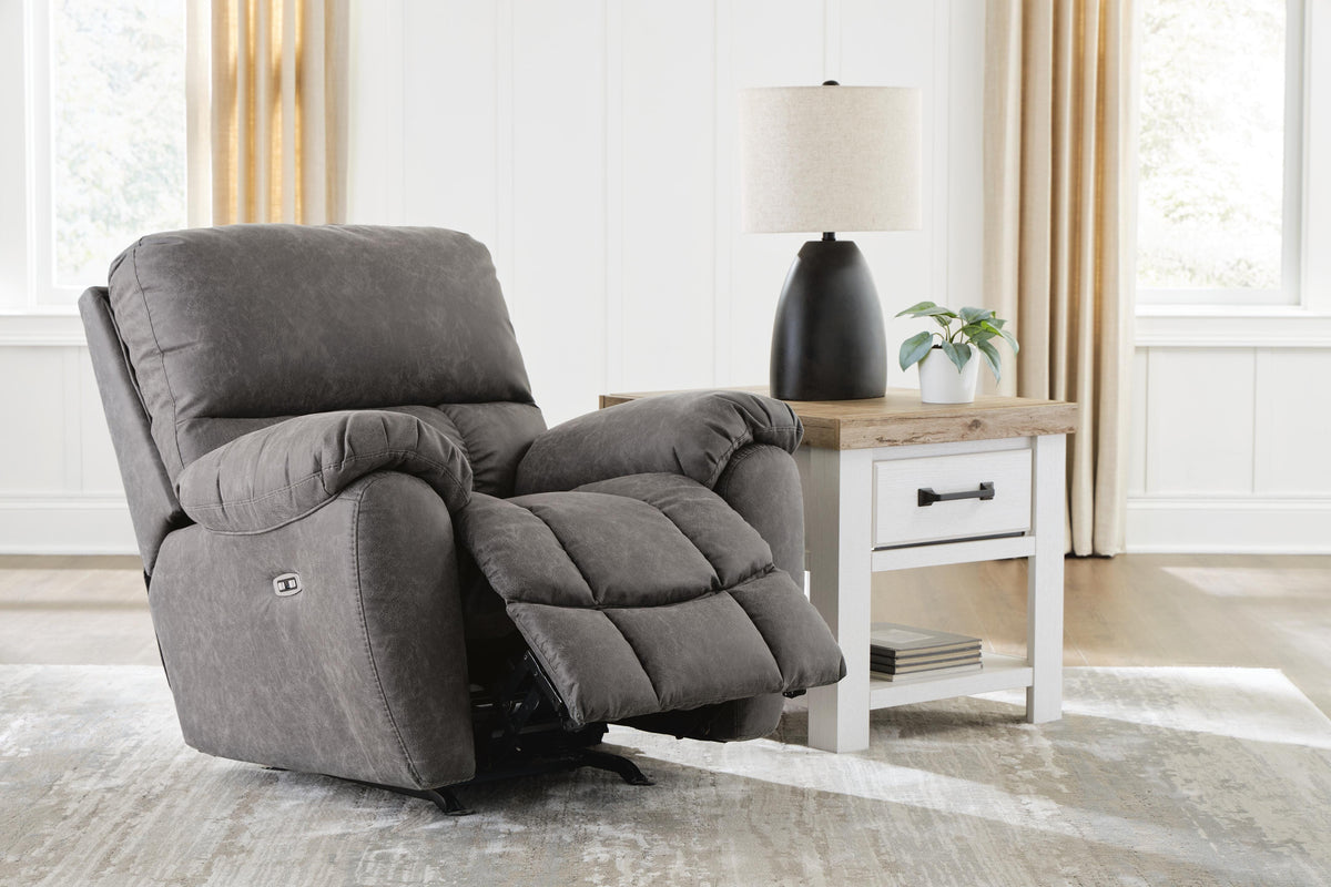 Hadrian Pike Power Recliner