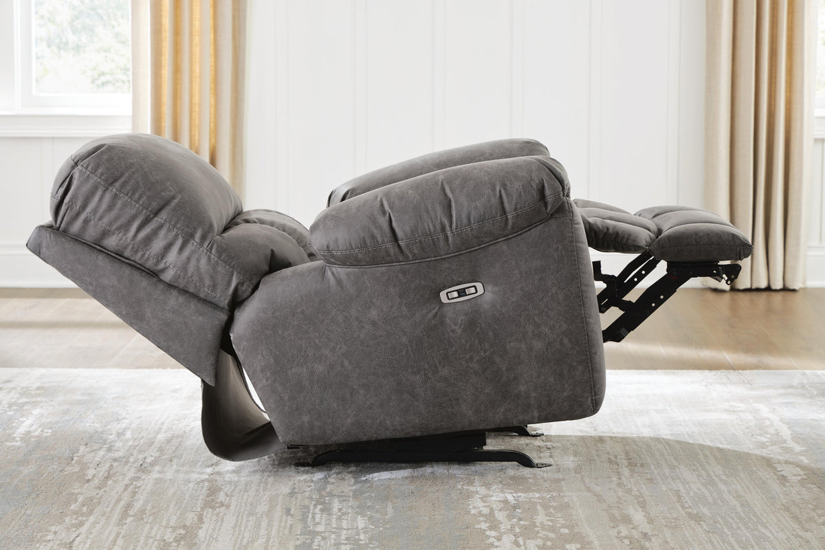 Hadrian Pike Power Reclining Sofa