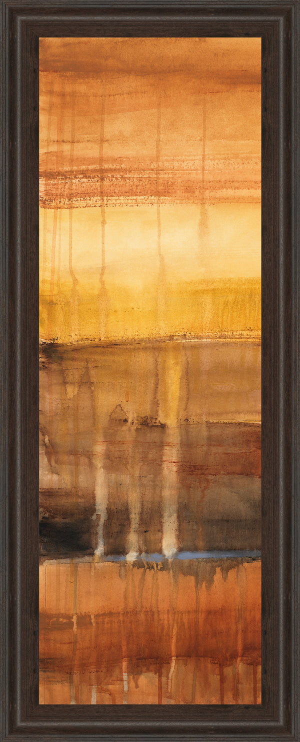 Autumn Glows I By Lanie Loreth