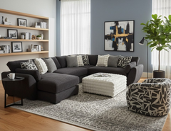 Matias Sectional with Chaise