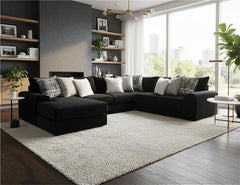 Matias Sectional with Chaise