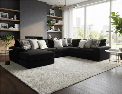 Matias Sectional with Chaise