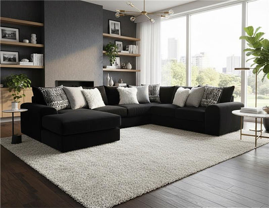 Matias Sectional with Chaise