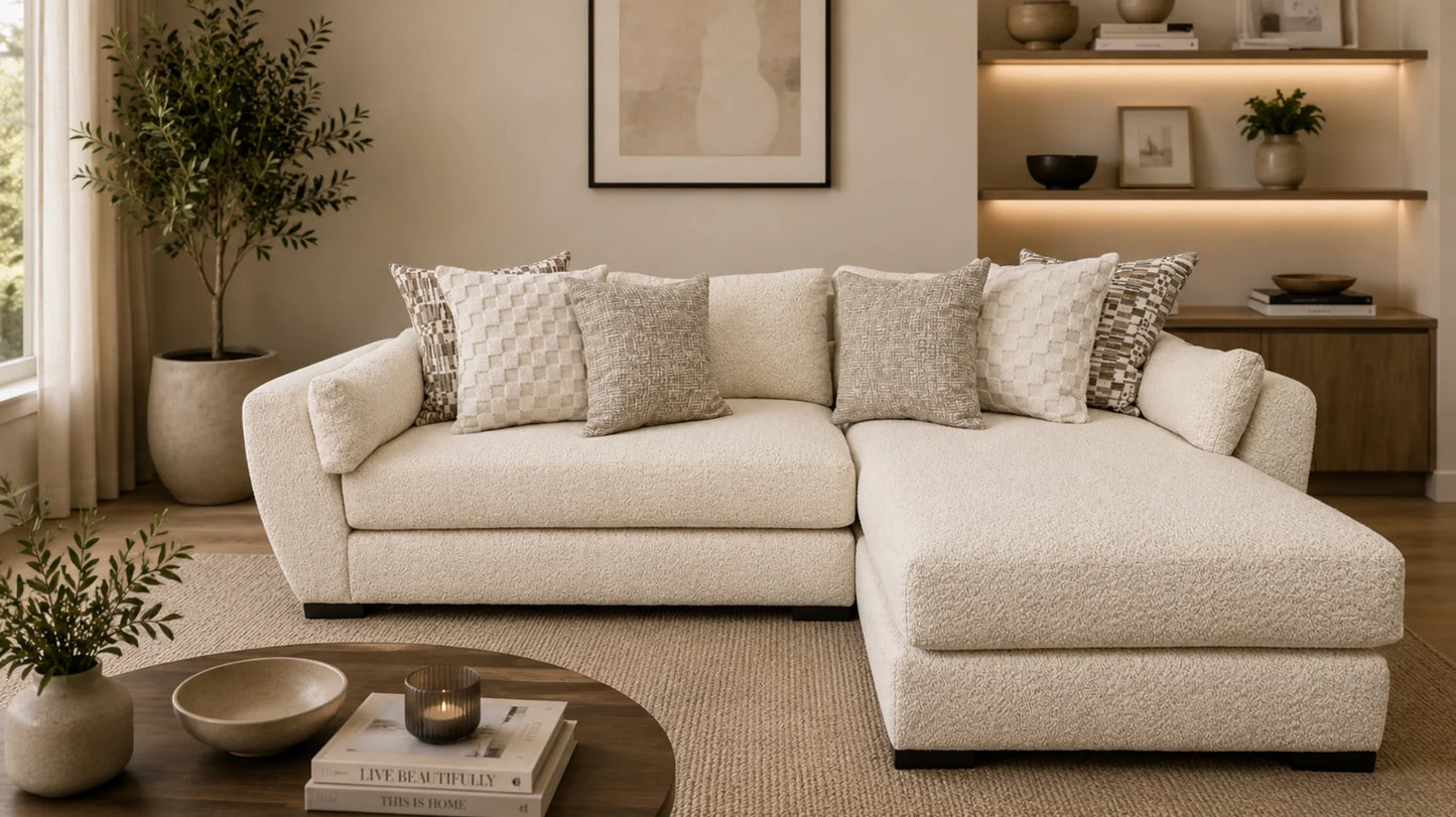 Matias Sectional with Chaise