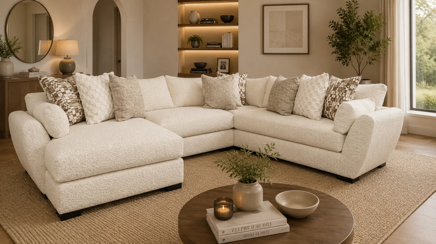 Matias Sectional with Chaise