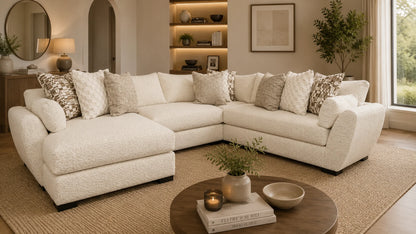 Matias Sectional with Chaise
