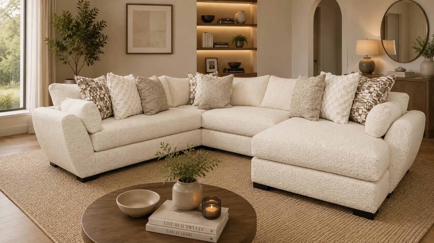 Matias Sectional with Chaise