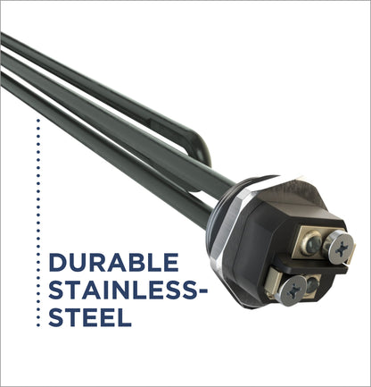 GE 30 Gallon Tall Residential Electric Water Heater GE30T12BLM