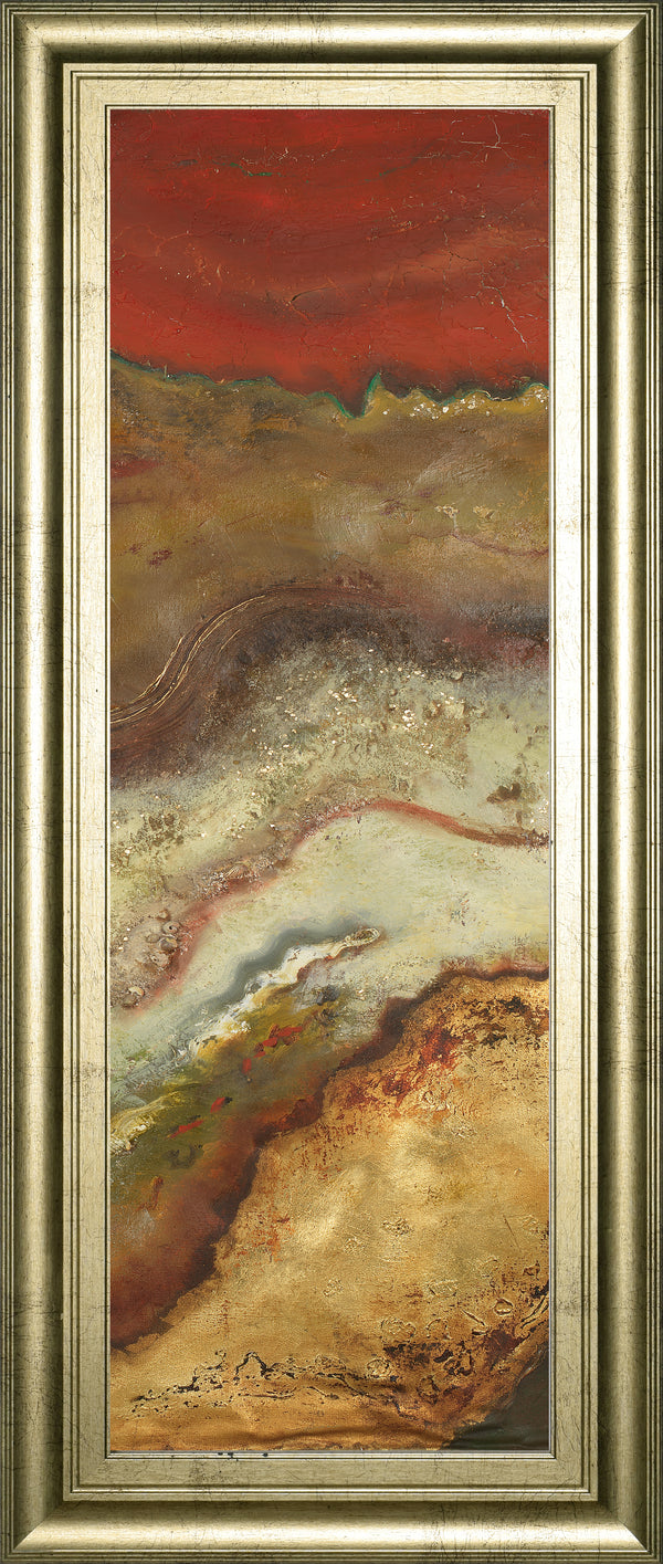 Tierra Panel II By Patricia Pinto