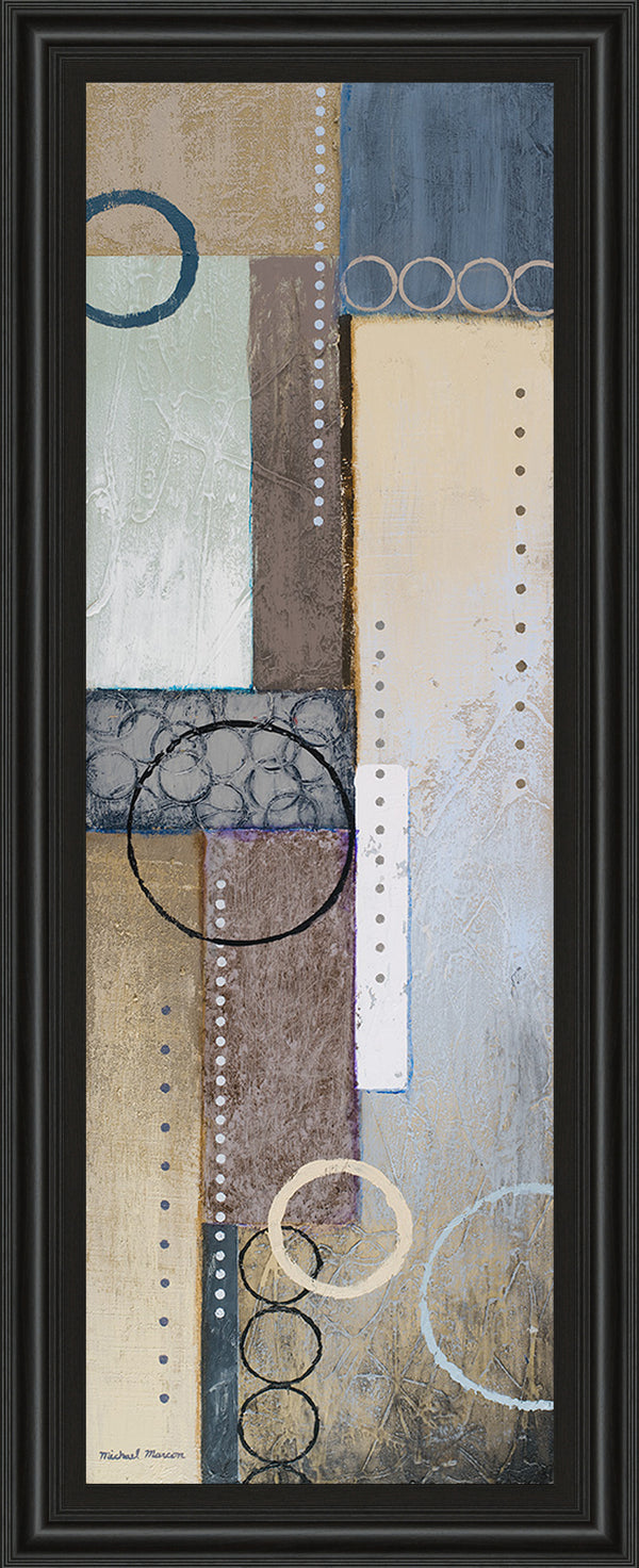 Color Of Rain II By Michael Marcon