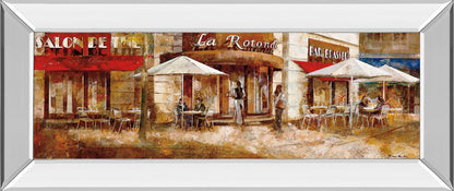 Mirrored Frame La Rolende By Noemi Martin