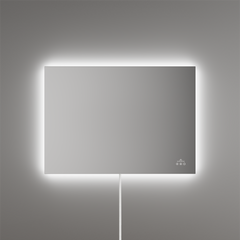 Novalume Rectangle RGB Backlit Vanity Mirror