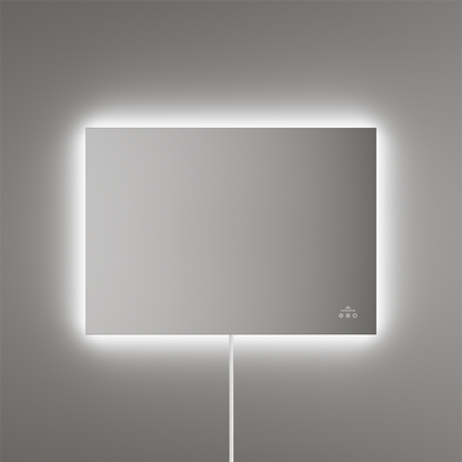 Novalume Rectangle RGB Backlit Vanity Mirror