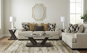 Heartcort Living Room 9PC Package + FREE 55" LED 4K Smart TV