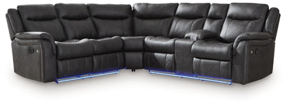 Sultan Meadown 2PC Sectional