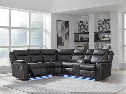 Sultan Meadown 2PC Sectional