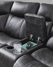 Perarrygin 2-Piece Reclining Sectional