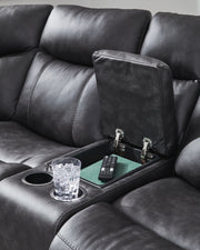 Perarrygin 2-Piece Reclining Sectional