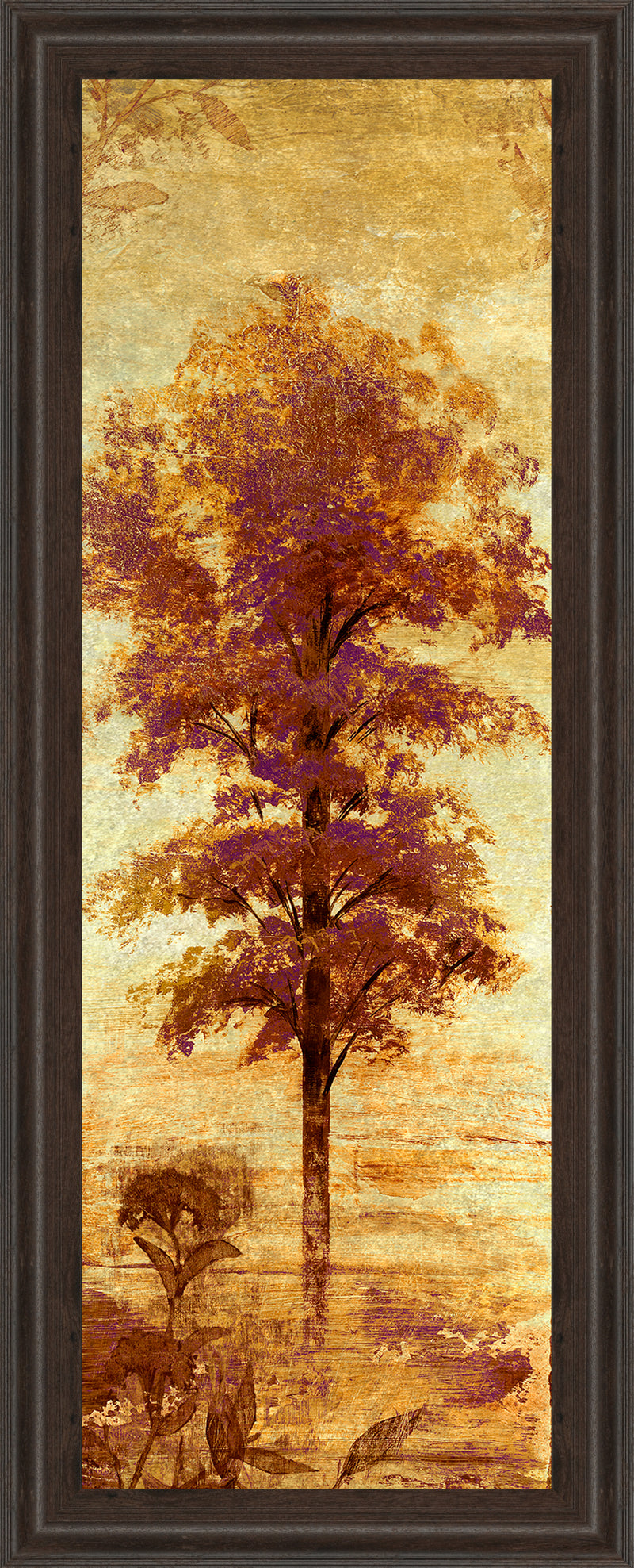 Early Autumn Chill I By Micheal Marcon