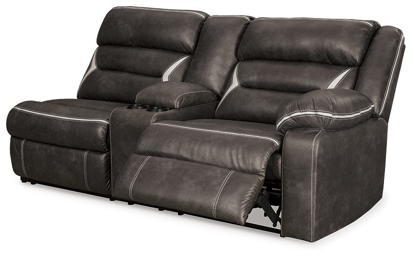 Kincord Power Reclining Sectional Sofa