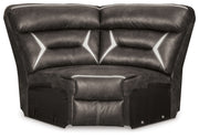 Kincord 3-Piece Power Reclining Sectional