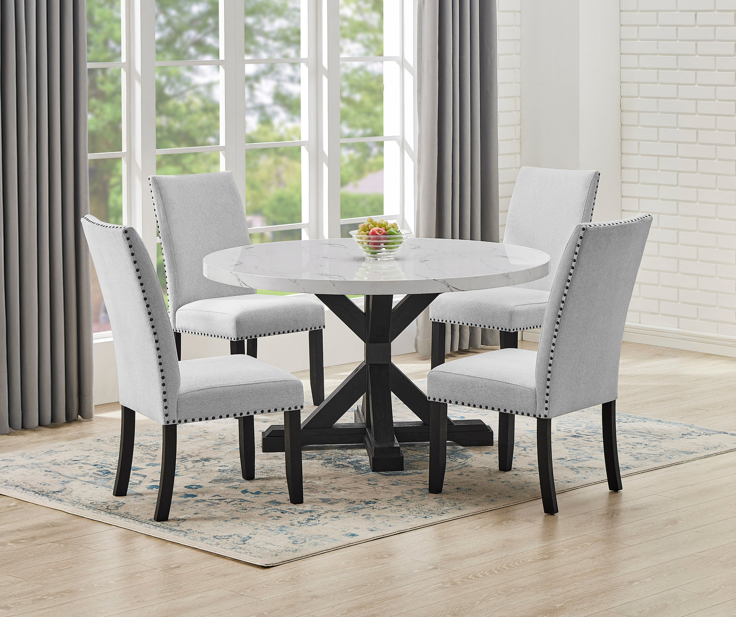 Vance Wing Dining Chair
