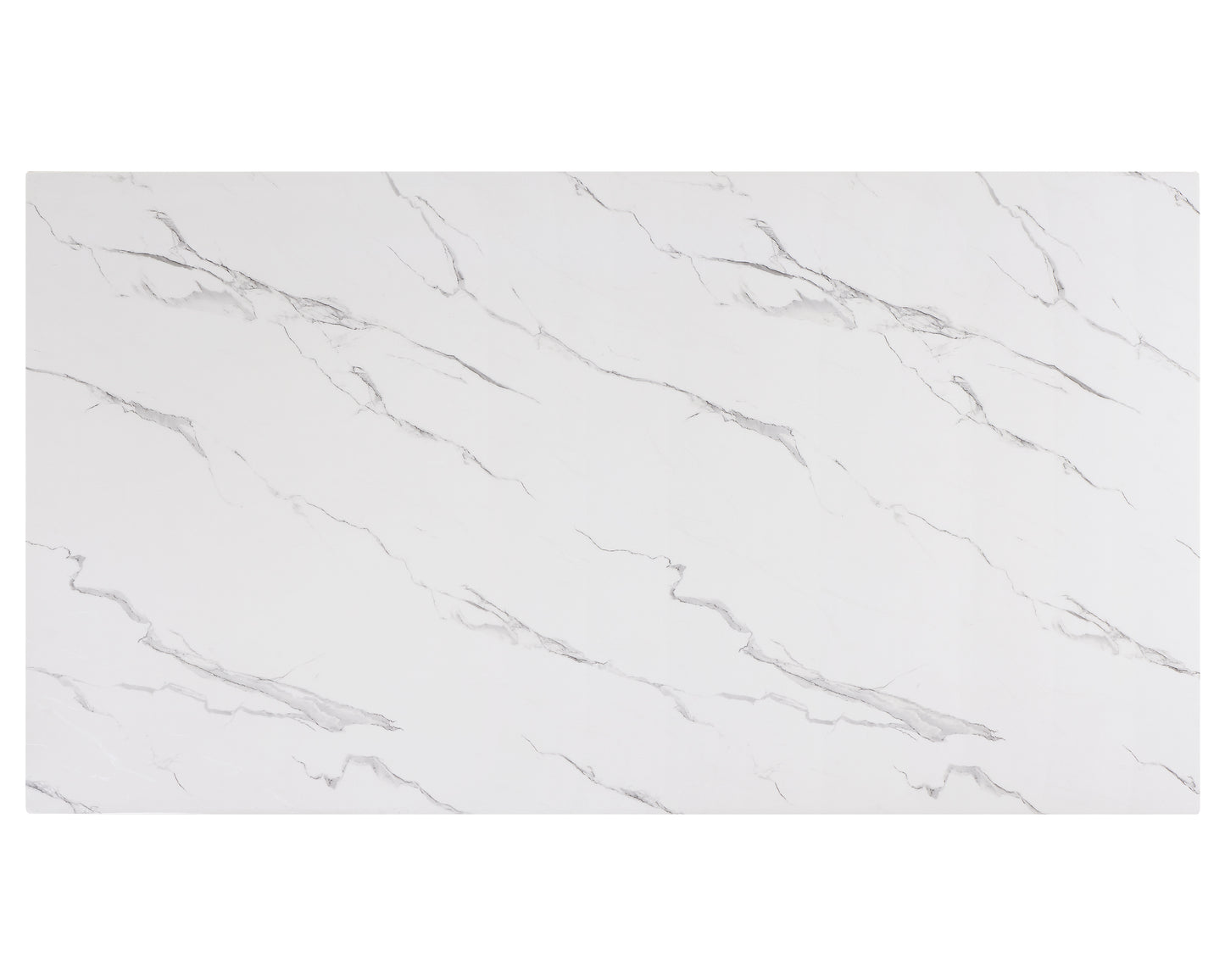 Vance Faux Marble Dining Table