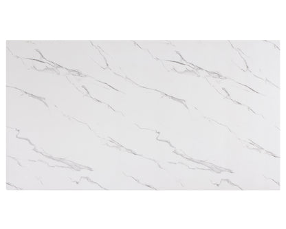 Vance Faux Marble Dining Table